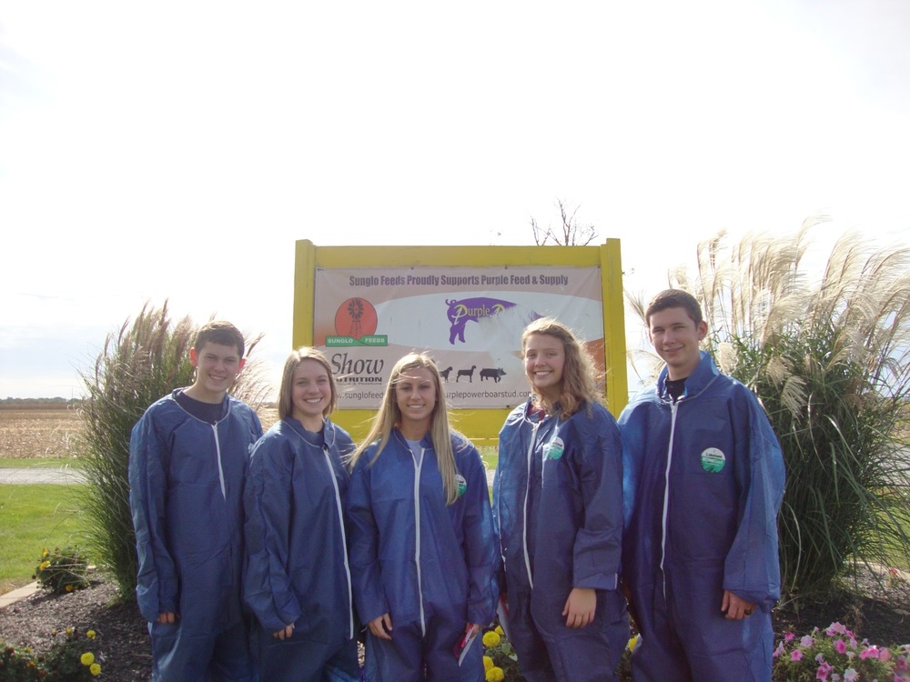 FFA Attends National Convention